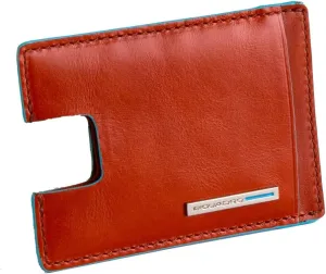 Piquadro Portacarte Pp4768b2r Portacarte Uomo Cuoio
