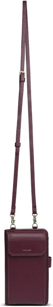 PIXIE MOOD Rae Recycled Sustainable Material Crossbody