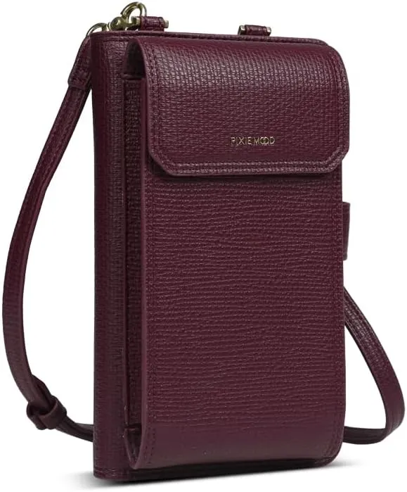 PIXIE MOOD Rae Recycled Sustainable Material Crossbody