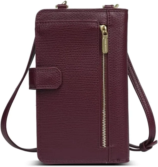 PIXIE MOOD Rae Recycled Sustainable Material Crossbody