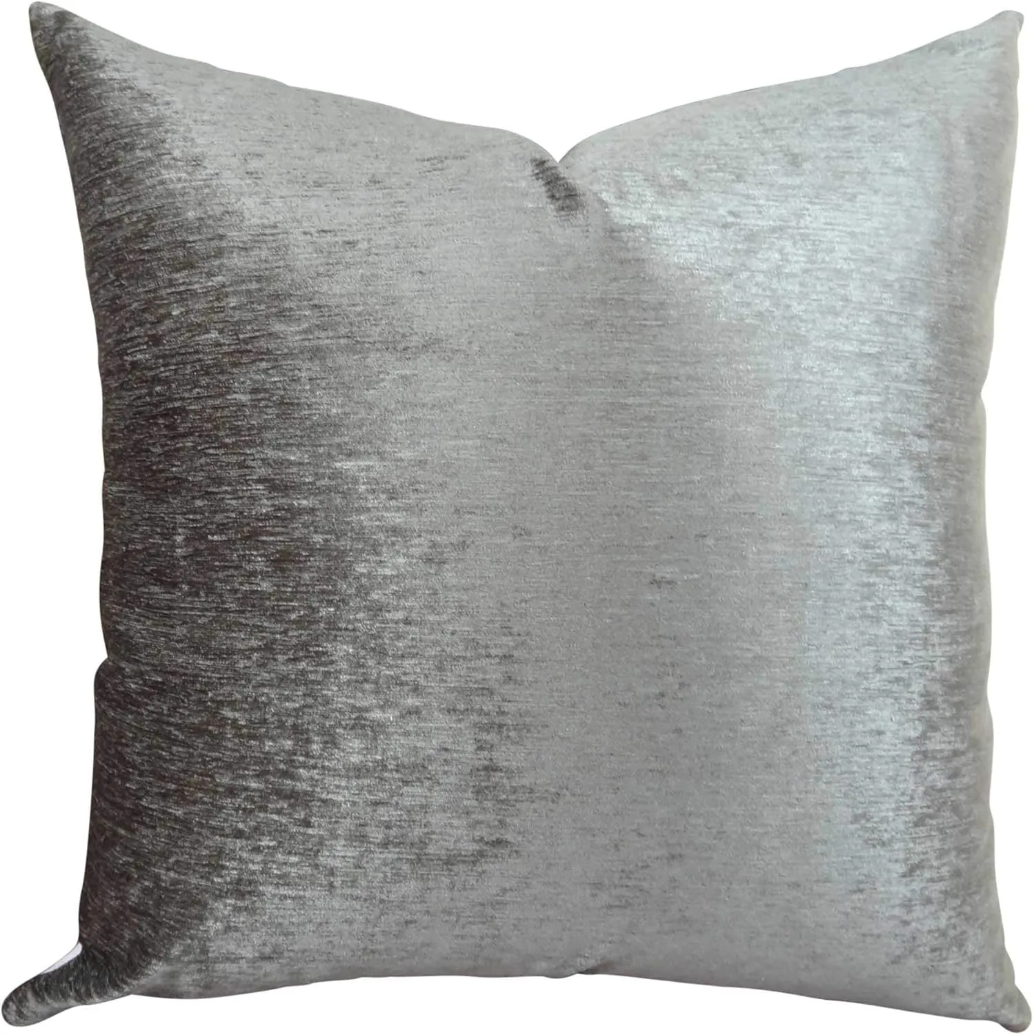 Plutus Brands Plutus Earth Native-Trail Handmade Throw Pillow, 24" x 24", White/Green/Red