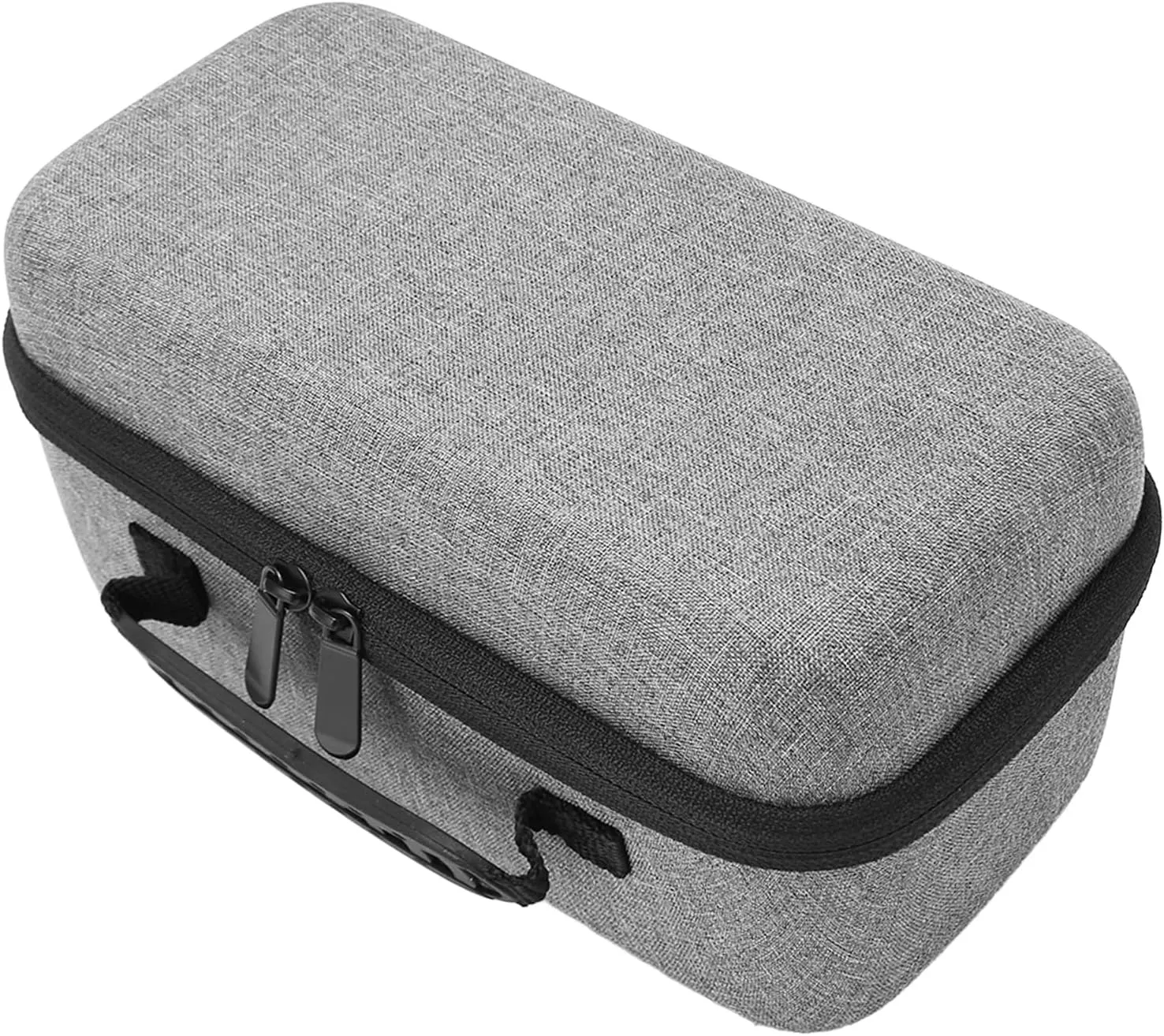 Portable Projector Carrying Bag for Capsule 3 Projector, Shakeproof EVA Projector Carrying Travel Case for Capsule 3 1080P Projector, Grey