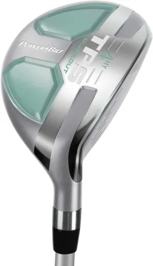 Powerbilt Golf TPS Blackout Hybrid, Women's Right Handed (#4 / #5)