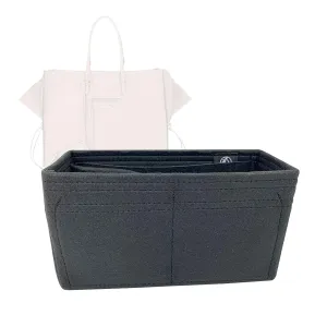 Premium Bag Organizer for Balenciaga Papier A4 Mini (Handmade/20 Color Options) [Purse Organiser, Liner, Insert, Shaper]