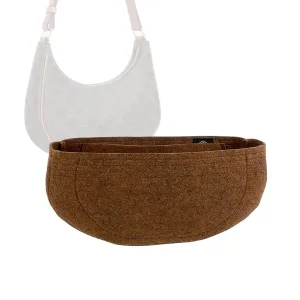 Premium Bag Organizer for Celine Medium Ava Bag (Handmade/20 Color Options/Zoomoni)