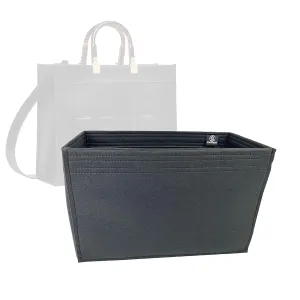 Premium Bag Organizer for Fendi Medium Sunshine Shopper Tote (Handmade/20 Color Options) [Purse Organiser, Liner, Insert, Shaper]