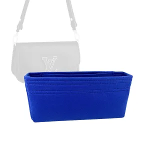 Premium Bag Organizer for Louis Vuitton Buci (Handmade/20 Color Options) [Purse Organiser, Liner, Insert, Shaper]