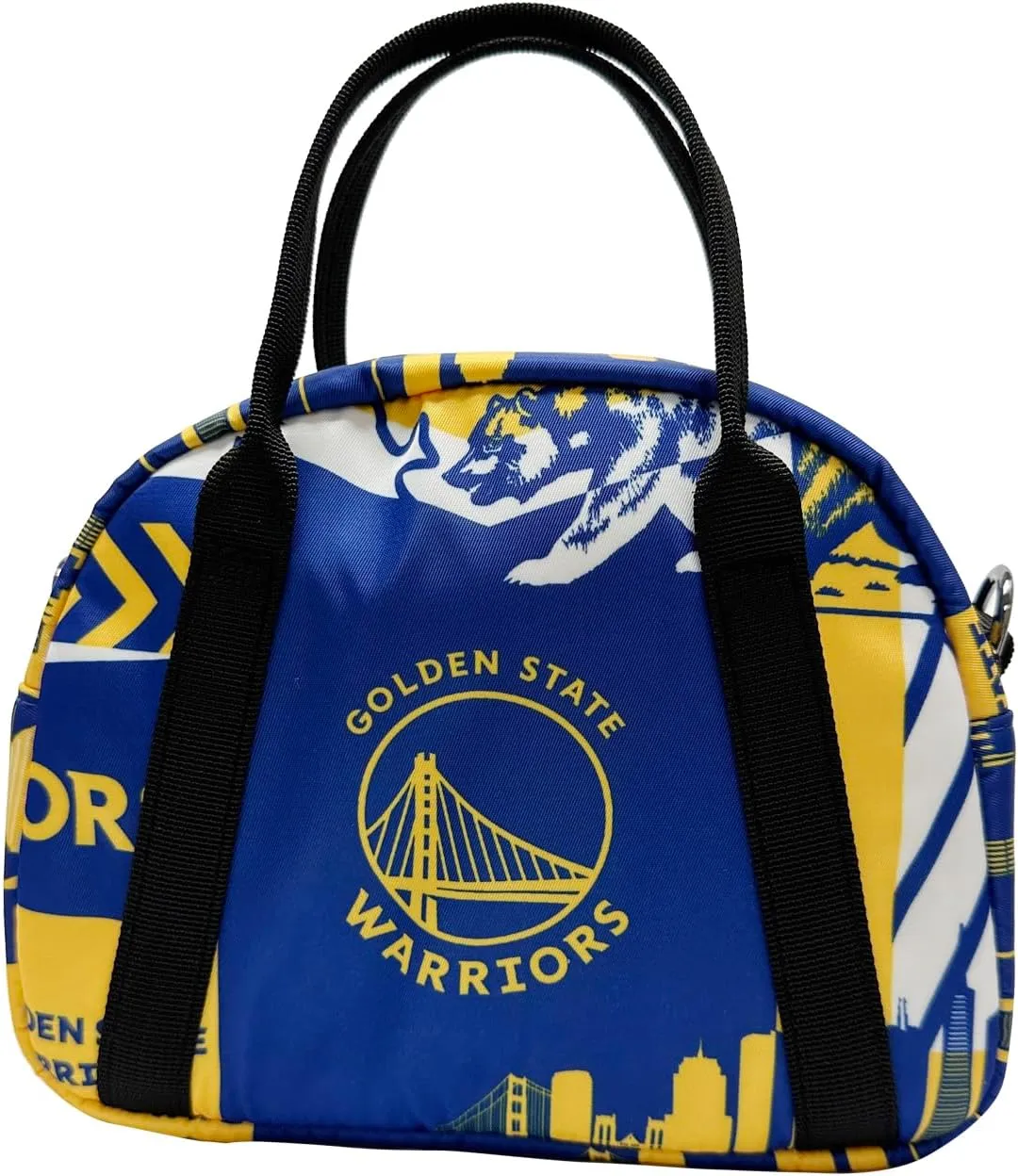 Pro Specialties Group Golden State Warriors Crossbody Purse for woman