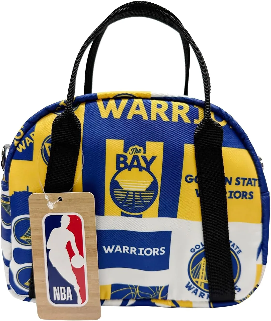 Pro Specialties Group Golden State Warriors Crossbody Purse for woman