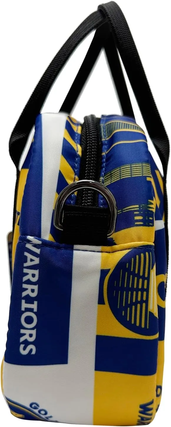 Pro Specialties Group Golden State Warriors Crossbody Purse for woman