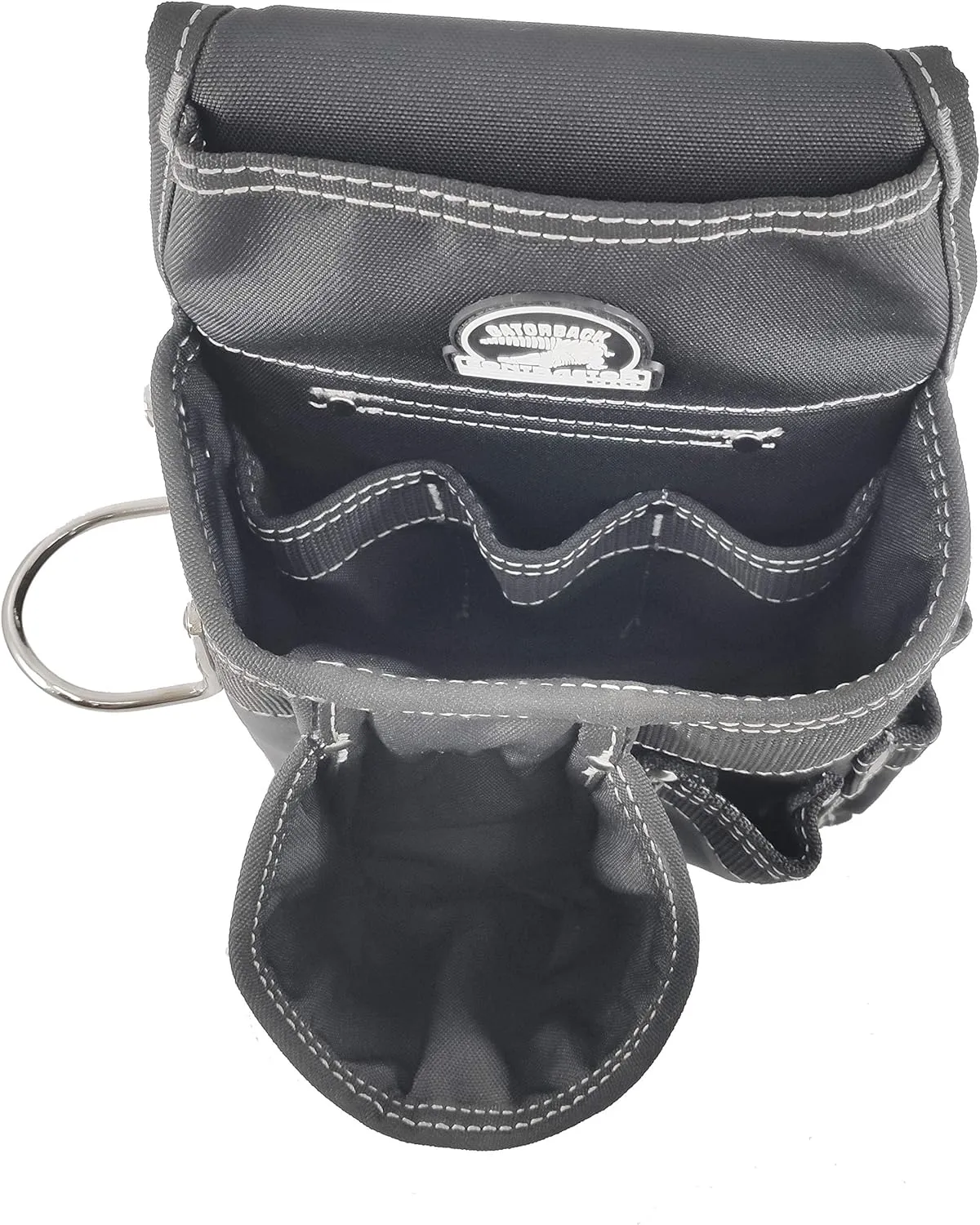 Professional Carpenter's Tool Belt Combo w/Air-Channel Pro Comfort Back Support Belt. (Medium 31-35 Inch Waist)