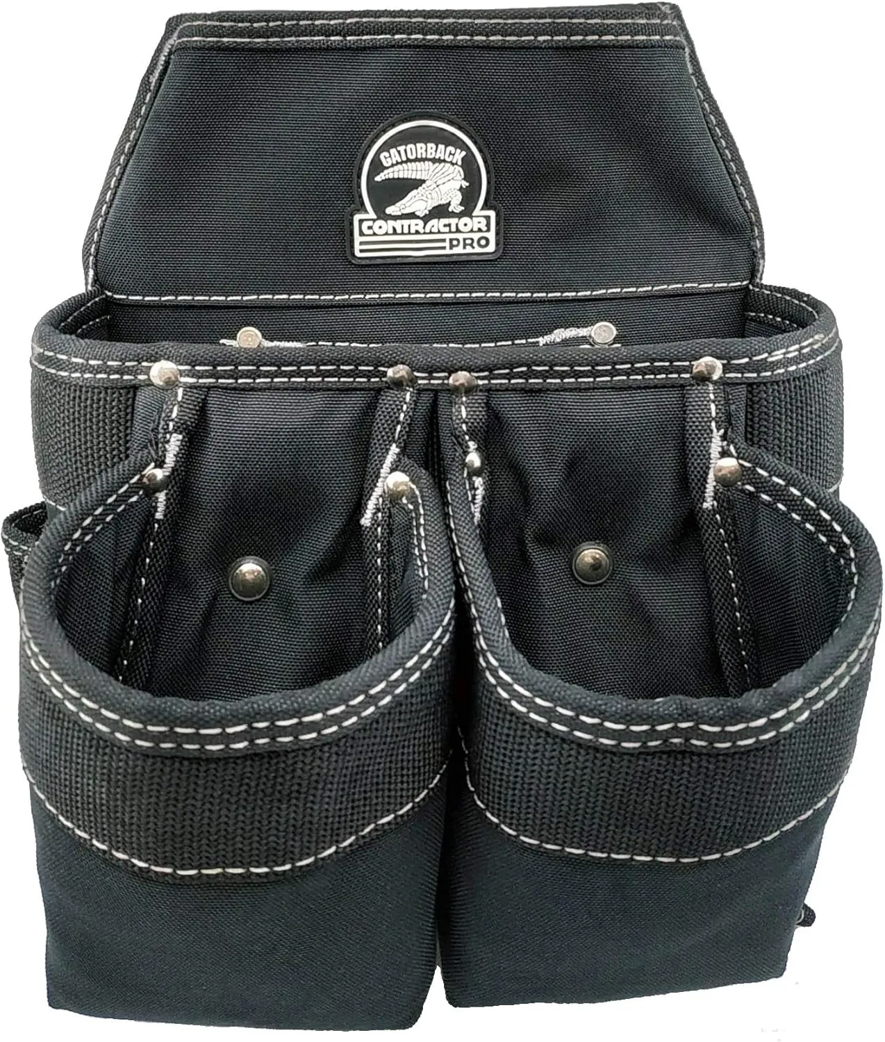 Professional Carpenter's Tool Belt Combo w/Air-Channel Pro Comfort Back Support Belt. (Medium 31-35 Inch Waist)
