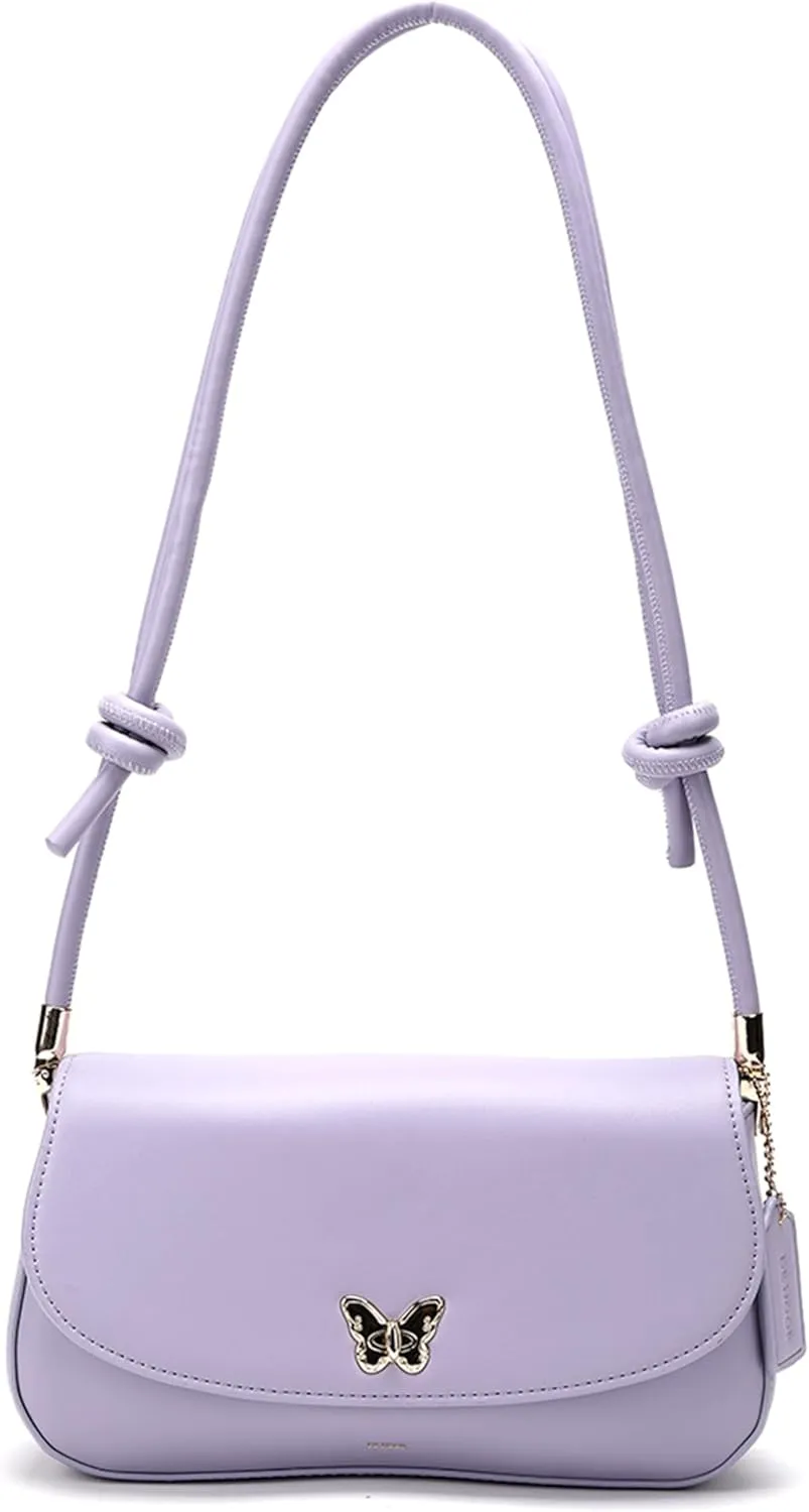 PU Leather Shoulder Bag for Women Lightweight, Crossbody Shoulder Bag with Adjustable Strap, Women's shoulder bag