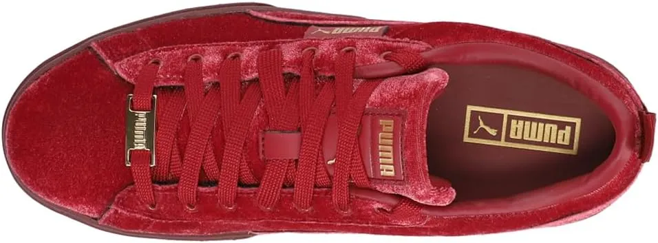 PUMA Womens Mayze Velvet Lifestyle Sneakers Shoes