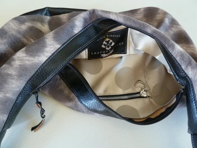 "No-Animal" Leather and Tapestry Purses Bags Wallets Belts and Phone Pouches