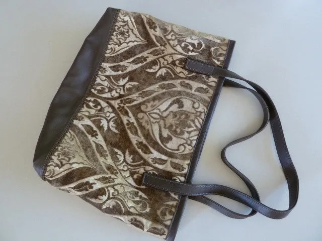 "No-Animal" Leather and Tapestry Purses Bags Wallets Belts and Phone Pouches