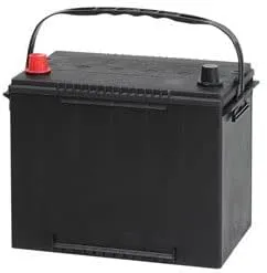 Replacement For ASTON MARTIN V-8 VOLANTE V8 5.3L 630CCA CONVERTIBLE YEAR 1987 BATTERY by Technical Precision