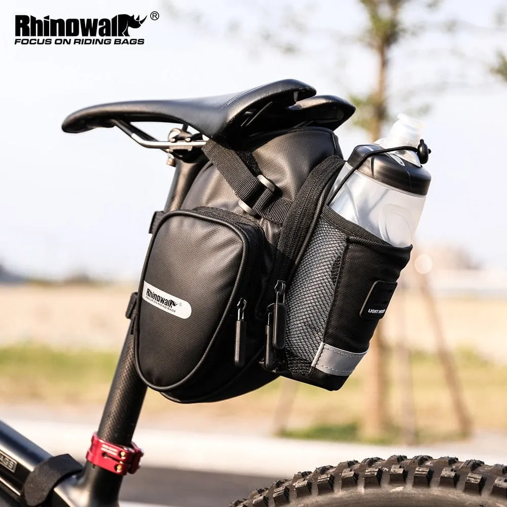 RHINOWALK - Seat Saddle Bags (0.8L,1L,1.5L)