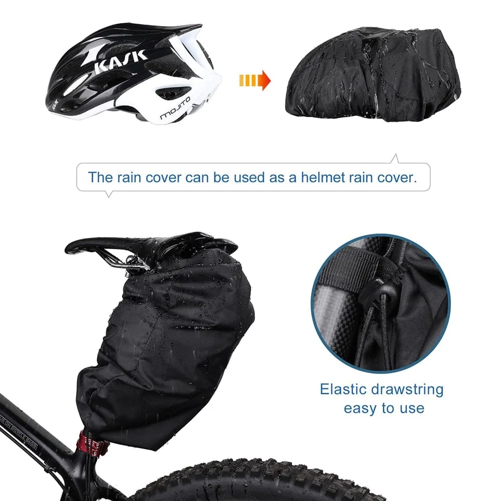 RHINOWALK - Seat Saddle Bags (0.8L,1L,1.5L)