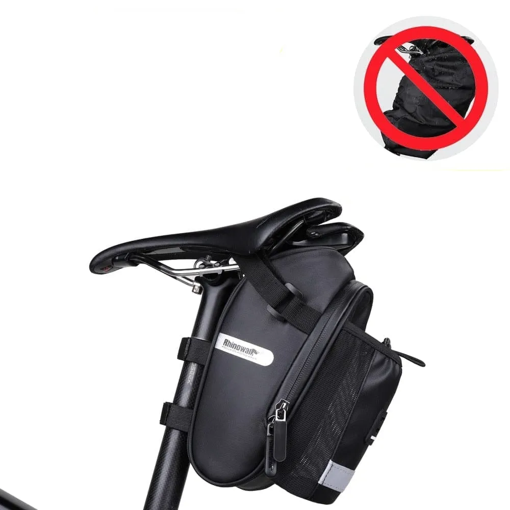 RHINOWALK - Seat Saddle Bags (0.8L,1L,1.5L)