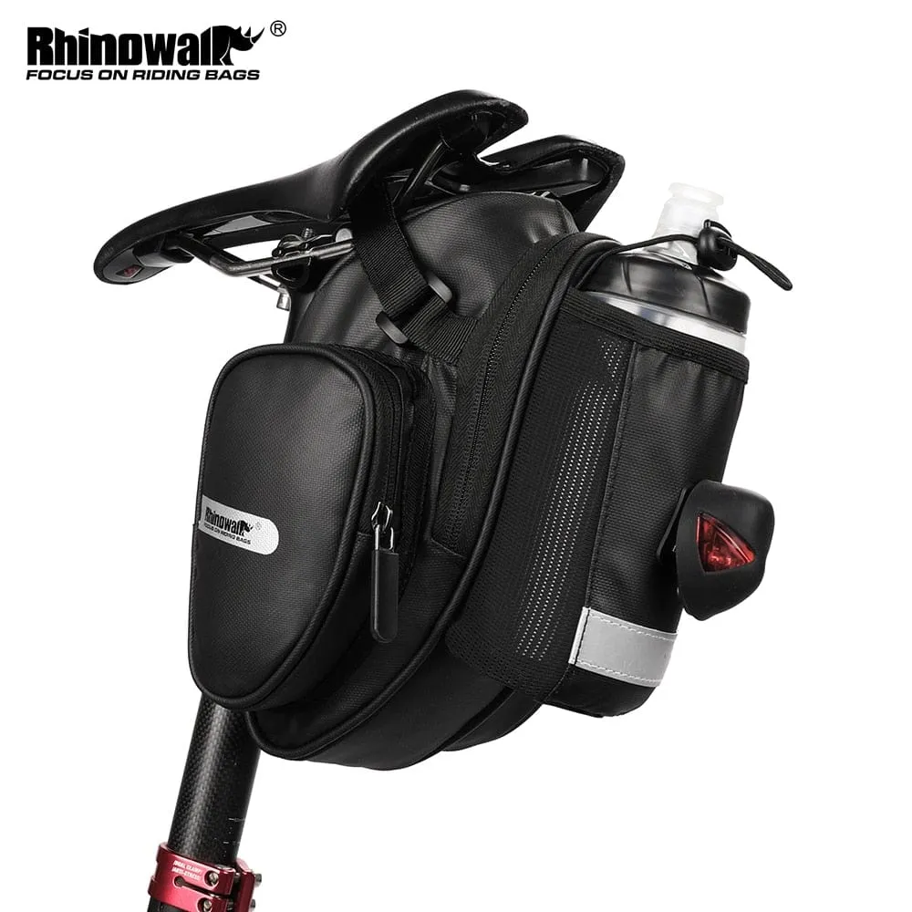 RHINOWALK - Seat Saddle Bags (0.8L,1L,1.5L)