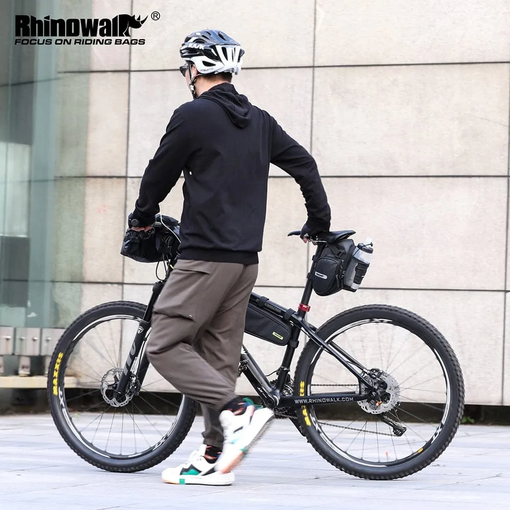RHINOWALK - Seat Saddle Bags (0.8L,1L,1.5L)