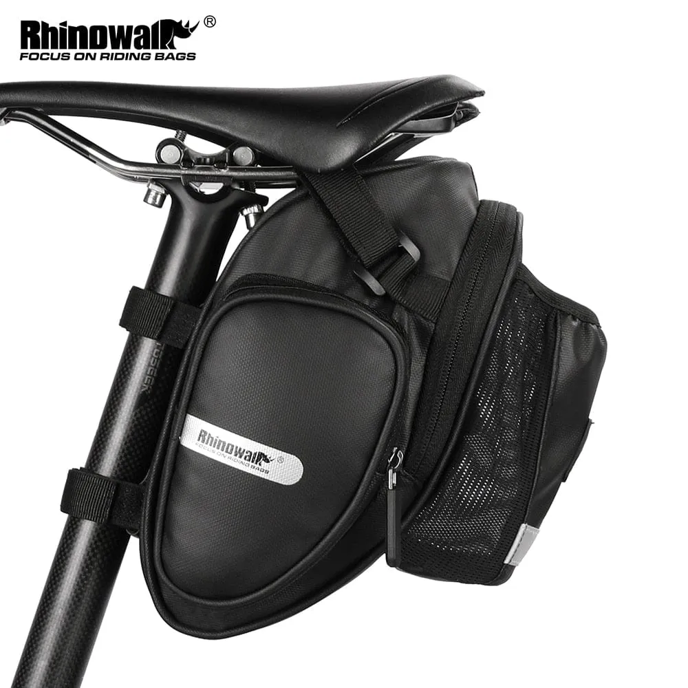 RHINOWALK - Seat Saddle Bags (0.8L,1L,1.5L)