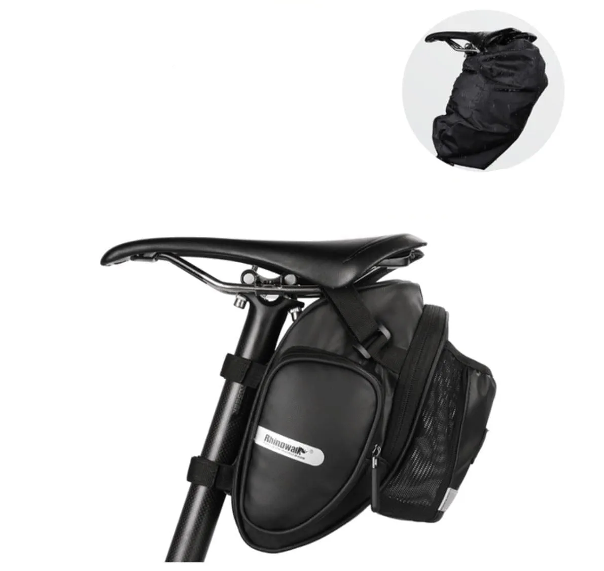 RHINOWALK - Seat Saddle Bags (0.8L,1L,1.5L)