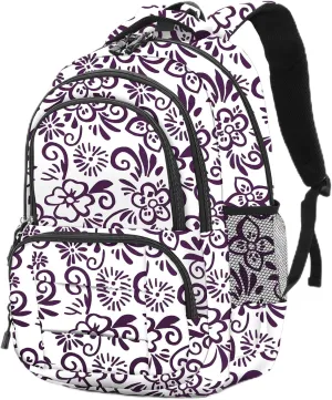 rickyh style Lightweight Elementary Durable Backpack Student Kids Waterproof Backpack