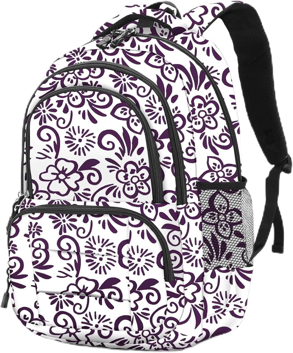 rickyh style Lightweight Elementary Durable Backpack Student Kids Waterproof Backpack