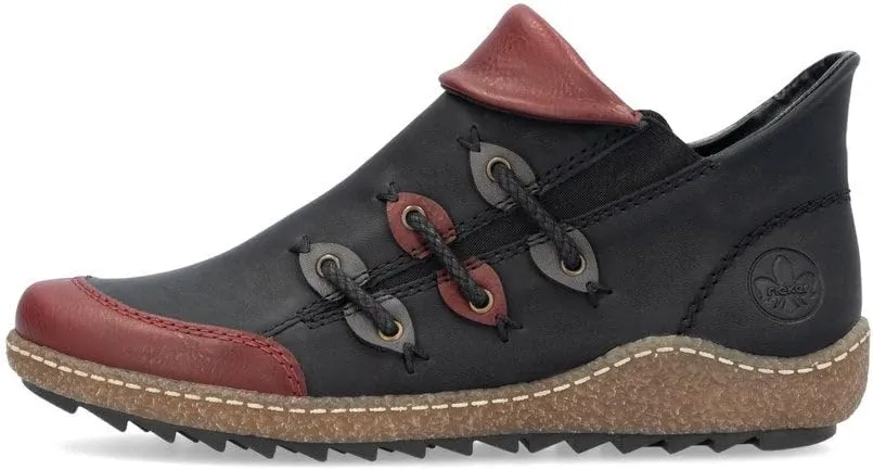 Rieker Comfort & Style Women's Liv 82