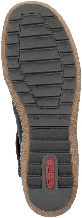 Rieker Comfort & Style Women's Liv 82