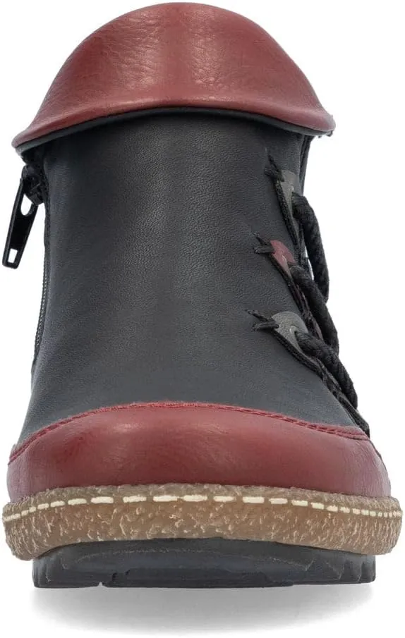 Rieker Comfort & Style Women's Liv 82