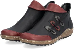Rieker Comfort & Style Women's Liv 82