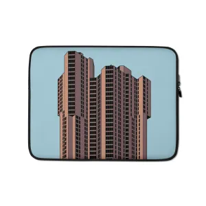 River Park Towers Laptop Sleeves
