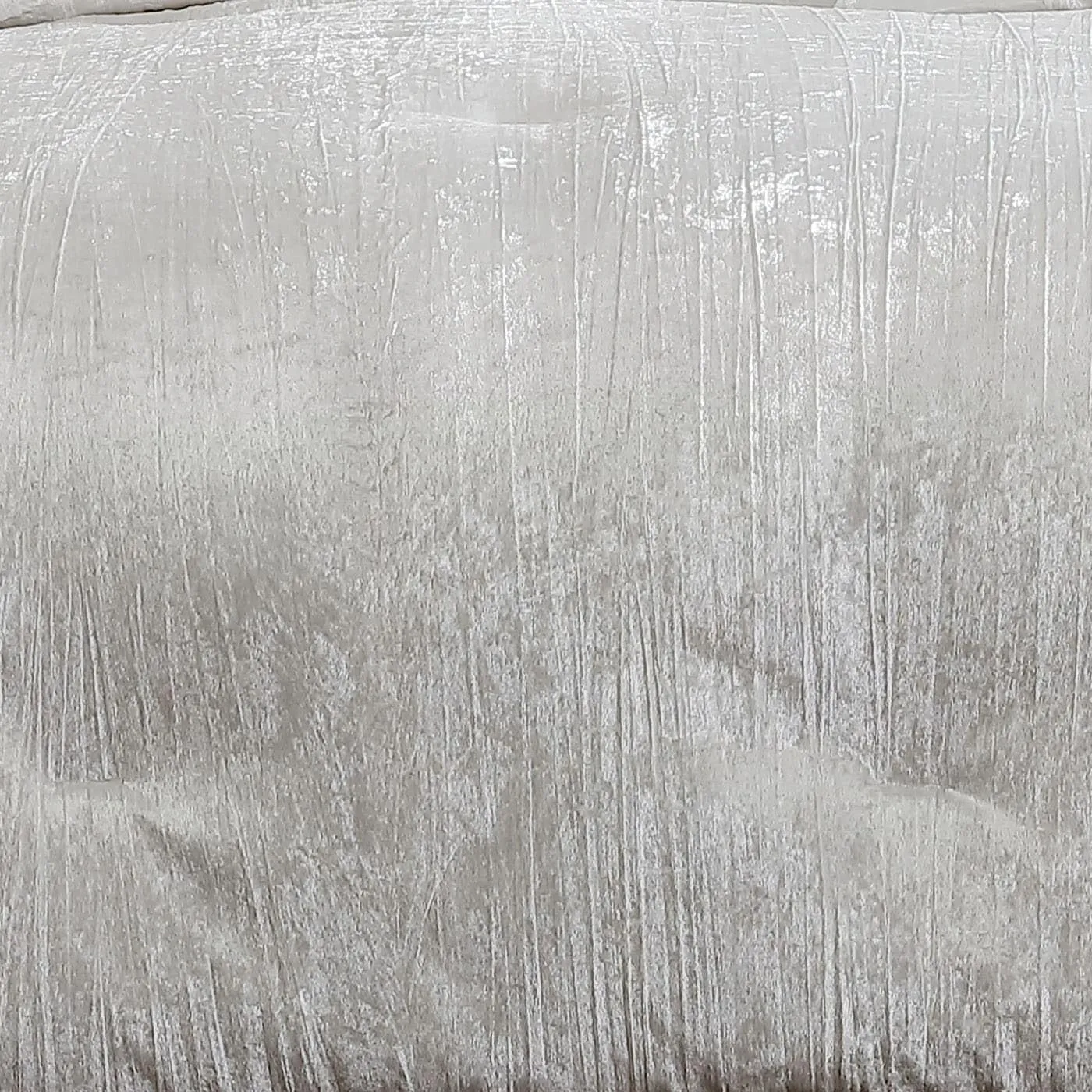 Riverbrook Home Turin Luxury Plush Comforter Set, King, White, 7-Piece Set