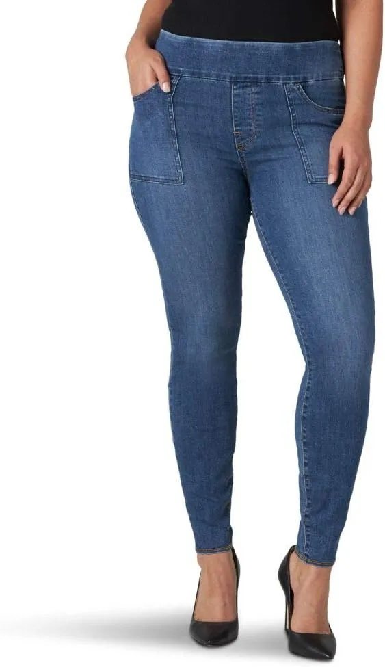 Rock & Republic Women's Denim Rx Fever Stretch Jean Legging