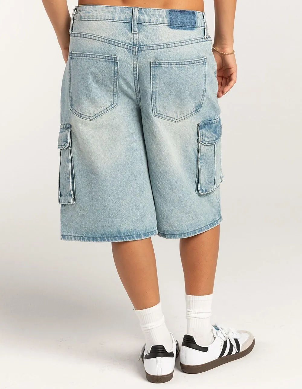 Rsq Womens Cargo Jorts