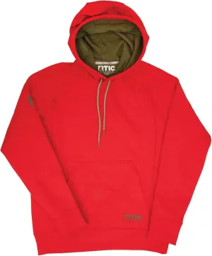 RTIC Unisex Water-Repellent Pullover Hoodie Long Sleeve Hooded Sweatshirt for Men and Women, Water-Resistant Outdoor Clothing