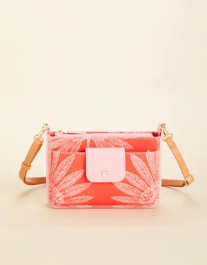 Ruth Phone Crossbody Palmetto Frond