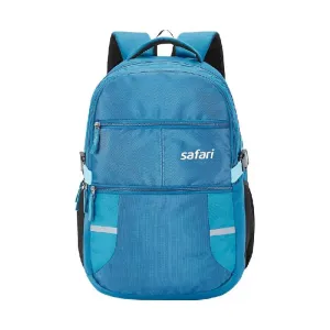 Safari Omega DLX 19" Laptop Backpack - Teal