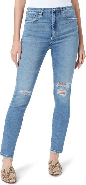 Sam Edelman Women's Sassy High Rise Skinny Jean