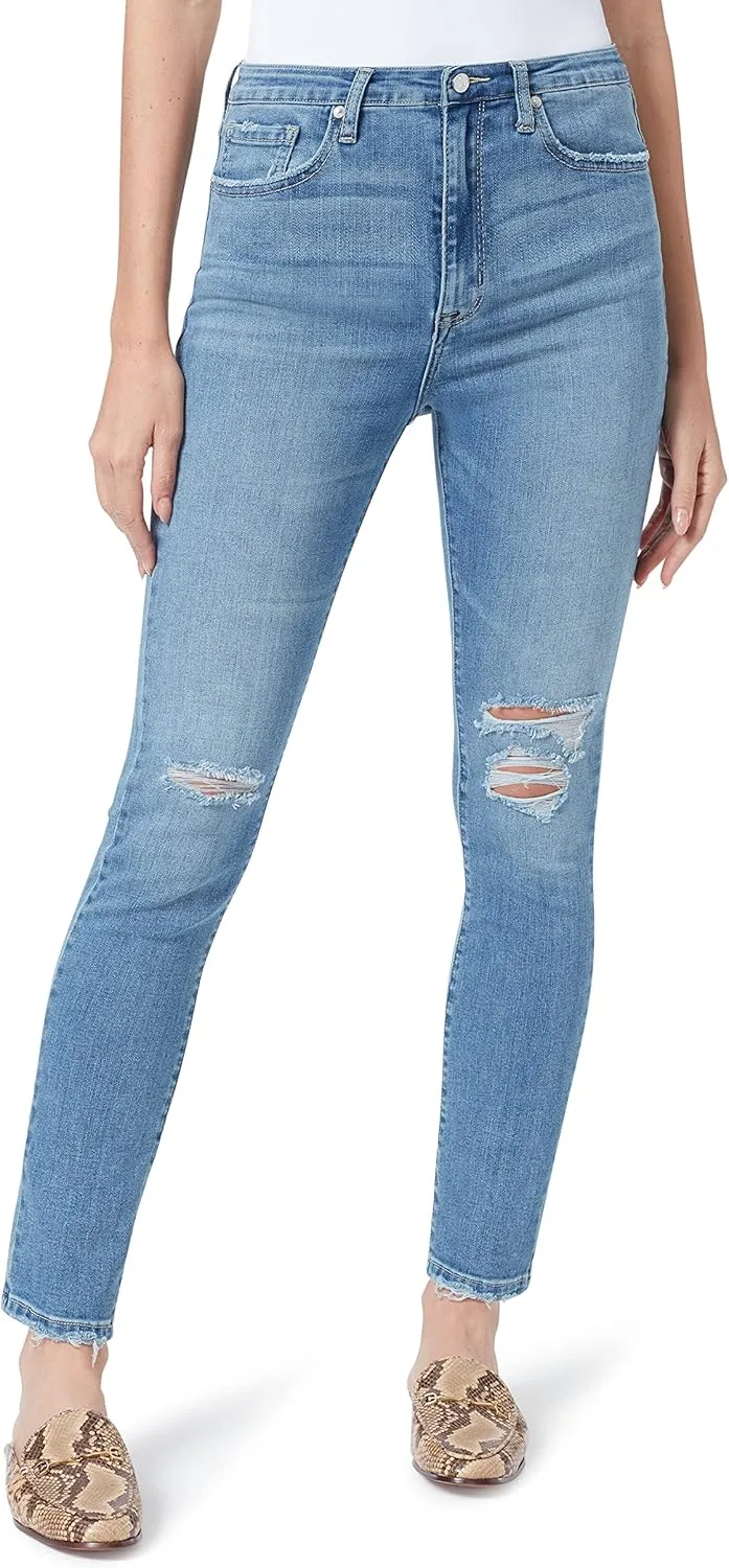Sam Edelman Women's Sassy High Rise Skinny Jean