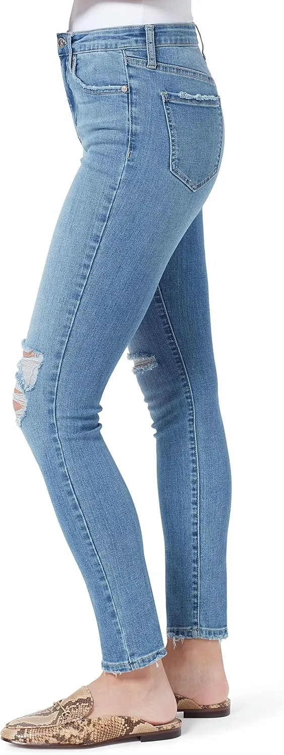 Sam Edelman Women's Sassy High Rise Skinny Jean