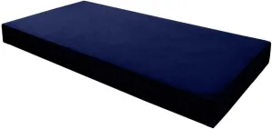 Same Pipe 8" Twin Velvet Indoor Daybed Mattress Cover - AD373 Slip Cover ONLY