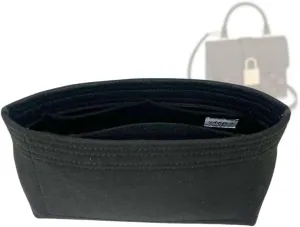 SAMORGA (1-293/ LV-Locky-BB-Y) Bag Organizer for LV Locky BB 2mm Black