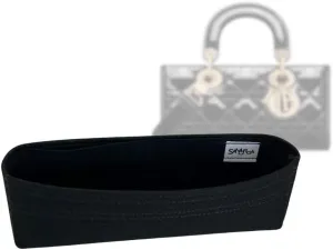 SAMORGA (7-22/ D-Lady-Joy-S Bag Organizer for Lady-D-Joy Small Bag Organizer Insert Innerbag
