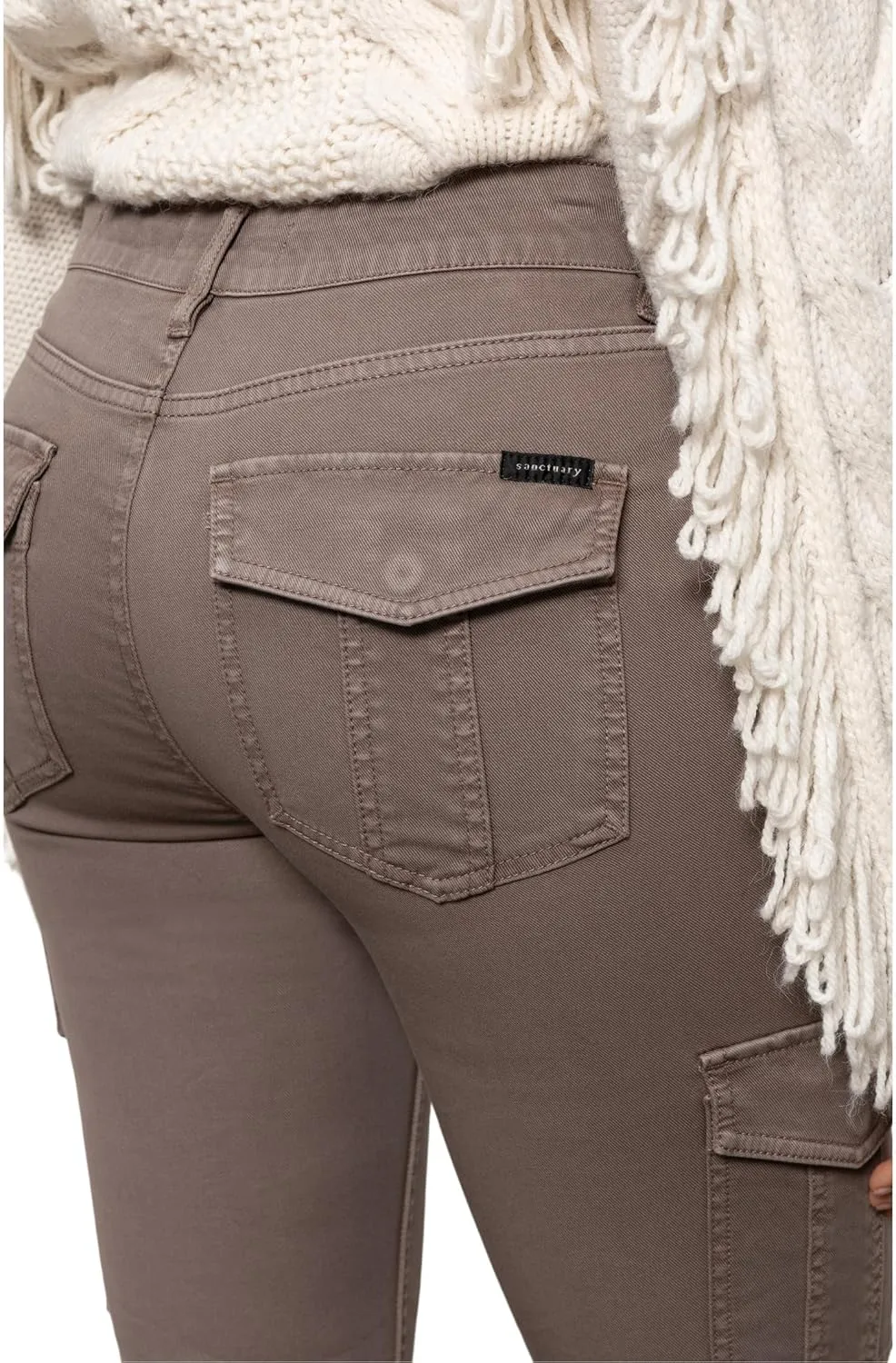 Sanctuary Women's Sculpted Hayden Bootcut