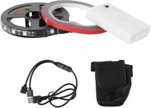 Scooter Light Strip Decorative Lamp Strip for Scooter Multiple Color Modes Accessory for Night Riding