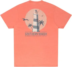 SEAWASH Tee - Tropical Tides